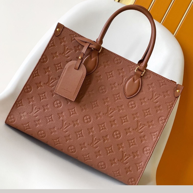 LV Shopping Bags